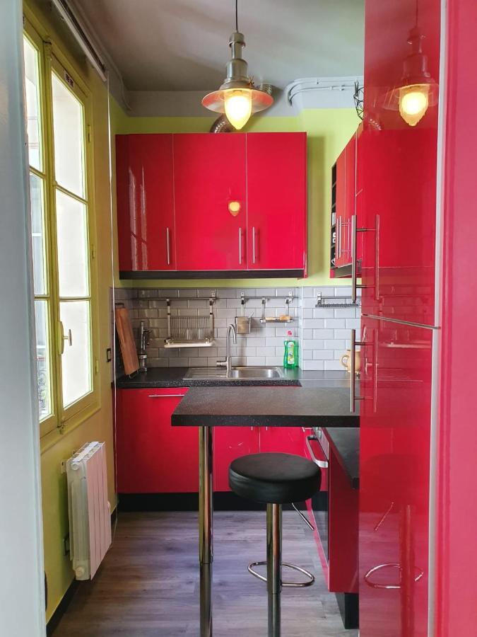 Home Sweet Home La Chapelle Paris Exterior foto