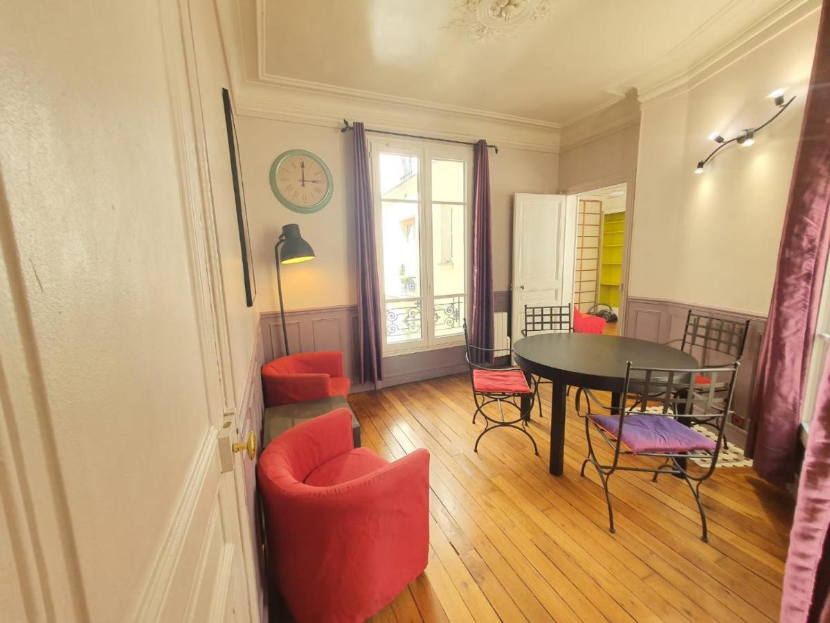 Home Sweet Home La Chapelle Paris Exterior foto