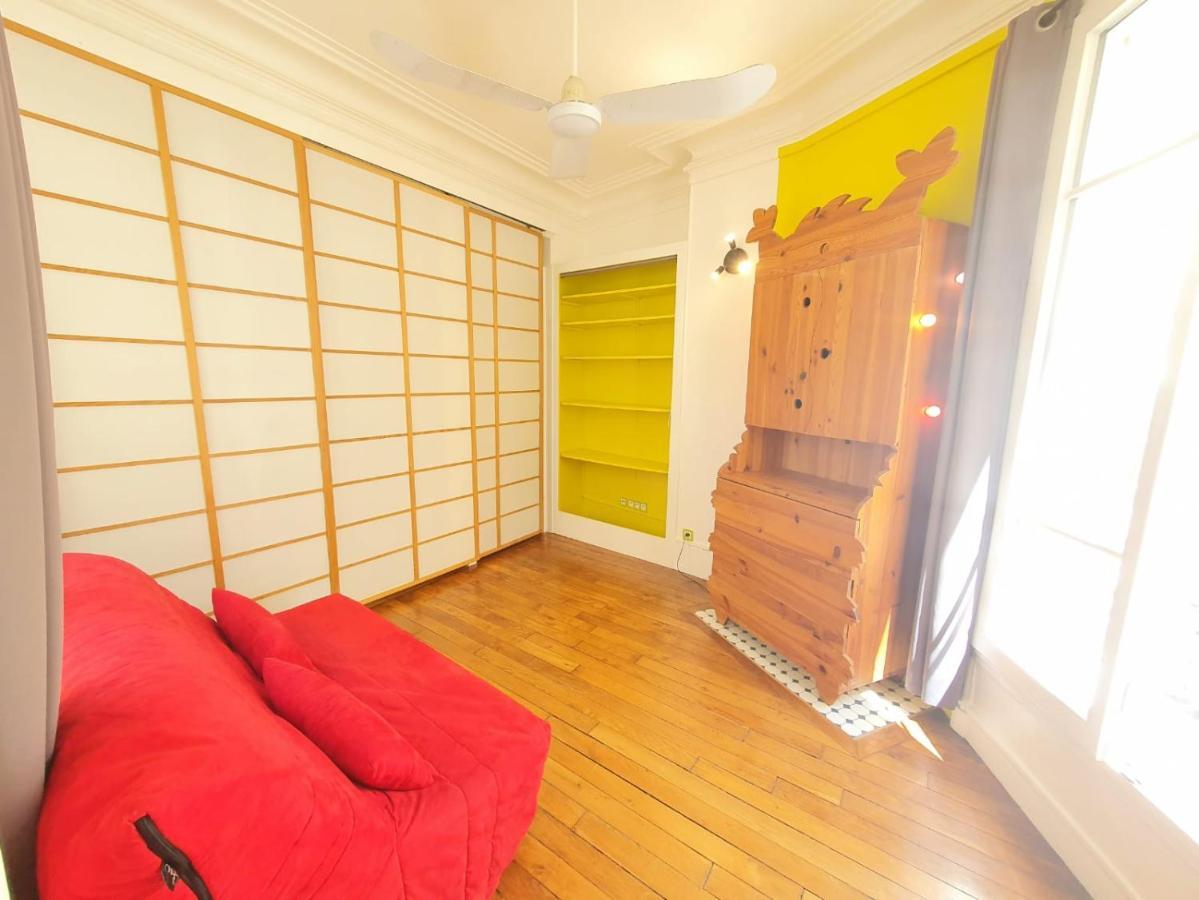 Home Sweet Home La Chapelle Paris Exterior foto