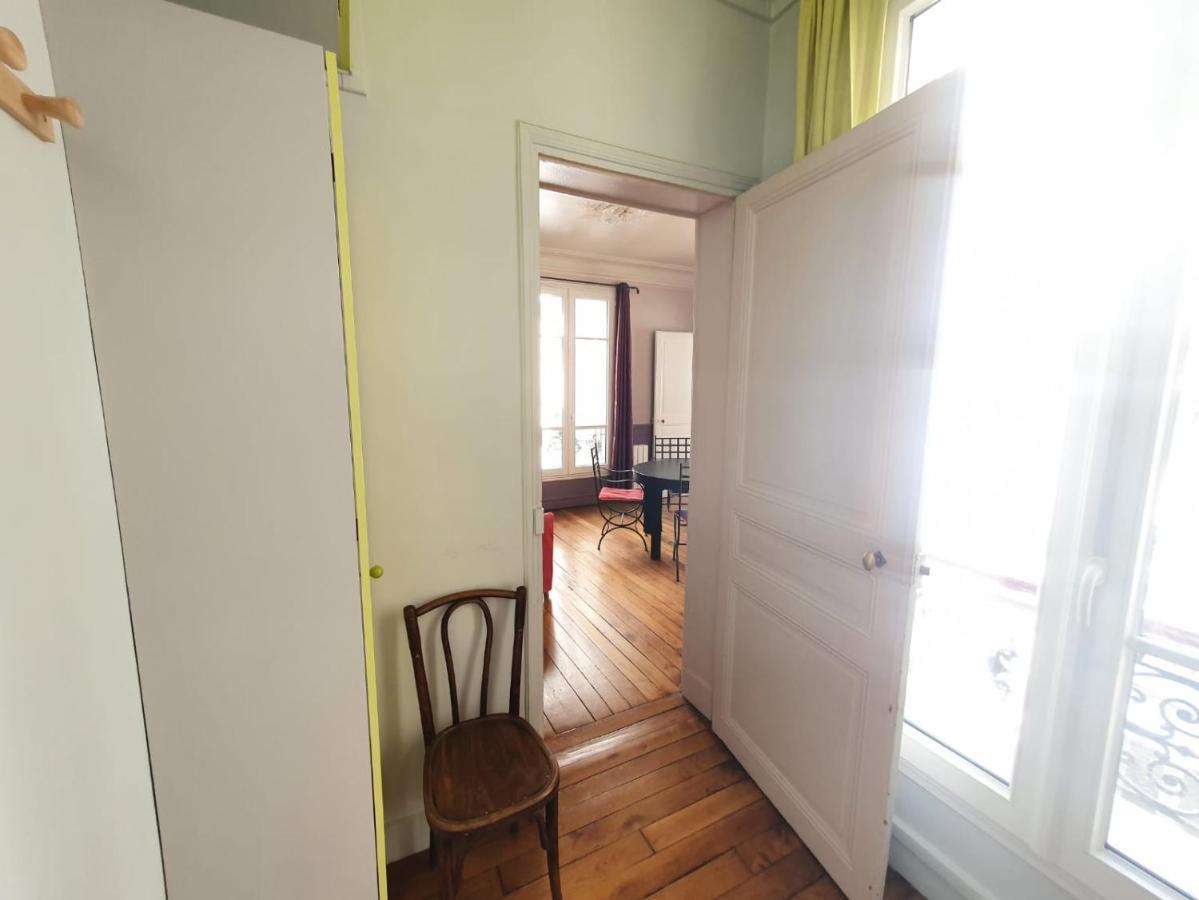 Home Sweet Home La Chapelle Paris Exterior foto